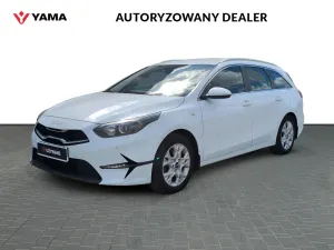 Kia Ceed III 1.5 T-GDI L 2022