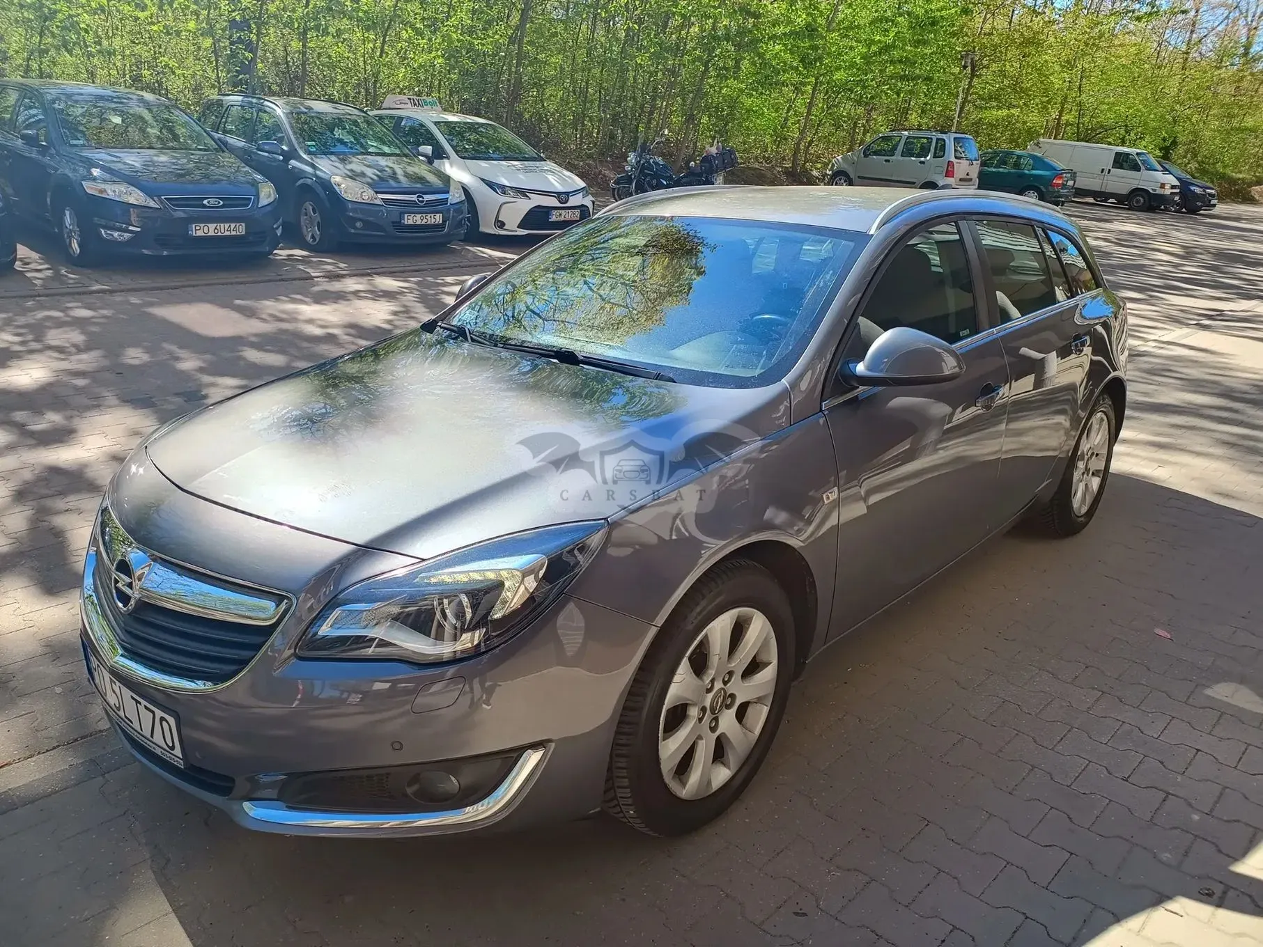 Opel Insignia A 1.6 ECOTEC Exclusive 2016