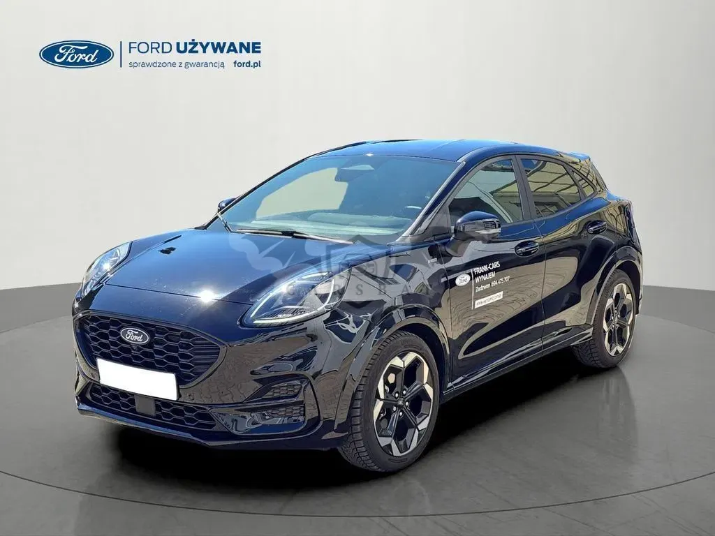 Ford Puma 2024