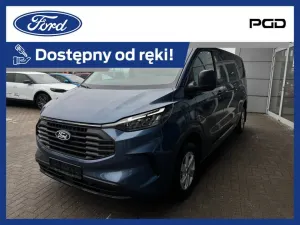 Ford Transit Custom 2026