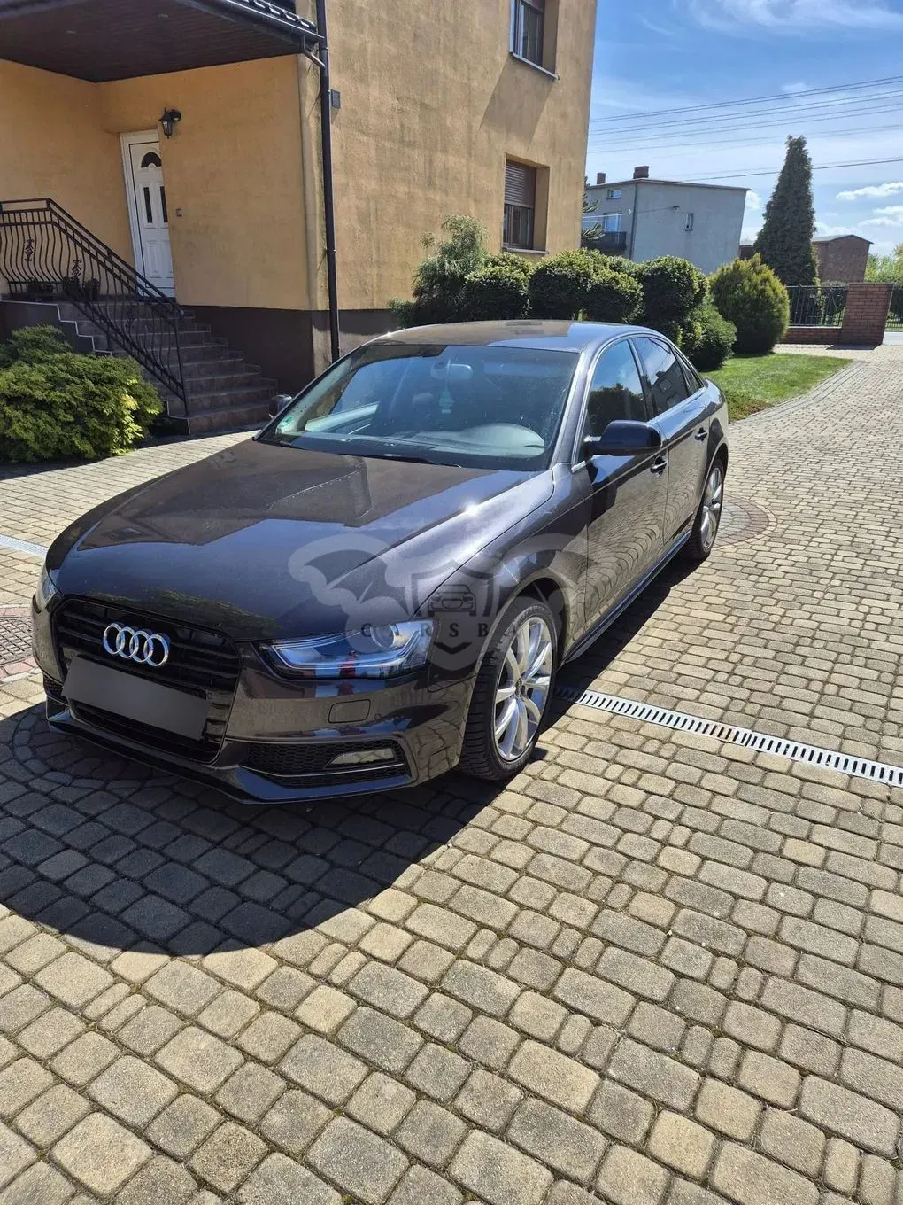 Audi A4 B8 2013