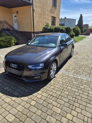 Audi A4 B8 2013