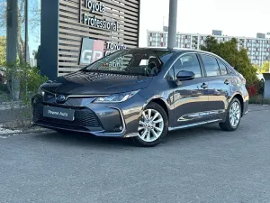 Toyota Corolla Seria E21 2024