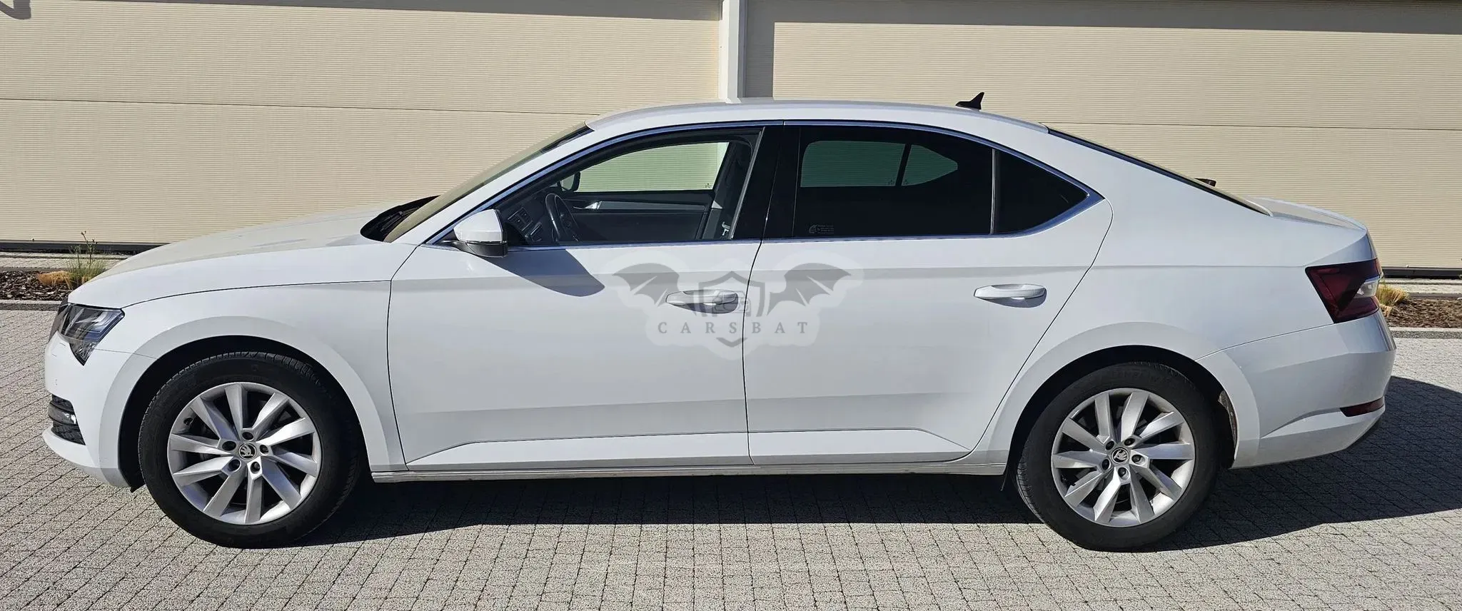 Skoda Superb III 1.5 TSI Ambition DSG 2022
