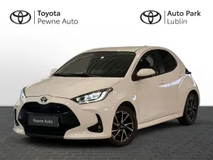 Toyota Yaris IV 2023