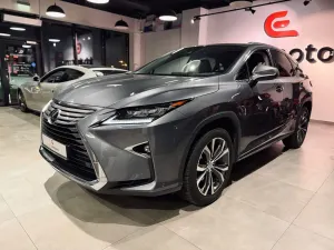 Lexus RX IV 2017