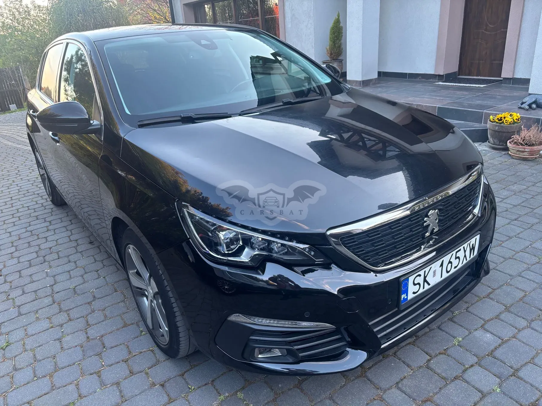 Peugeot 308 T9 1.5 BlueHDi Allure Pack S&S 2019