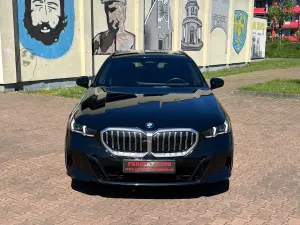 BMW 5 Series G60 520d xDrive 2024