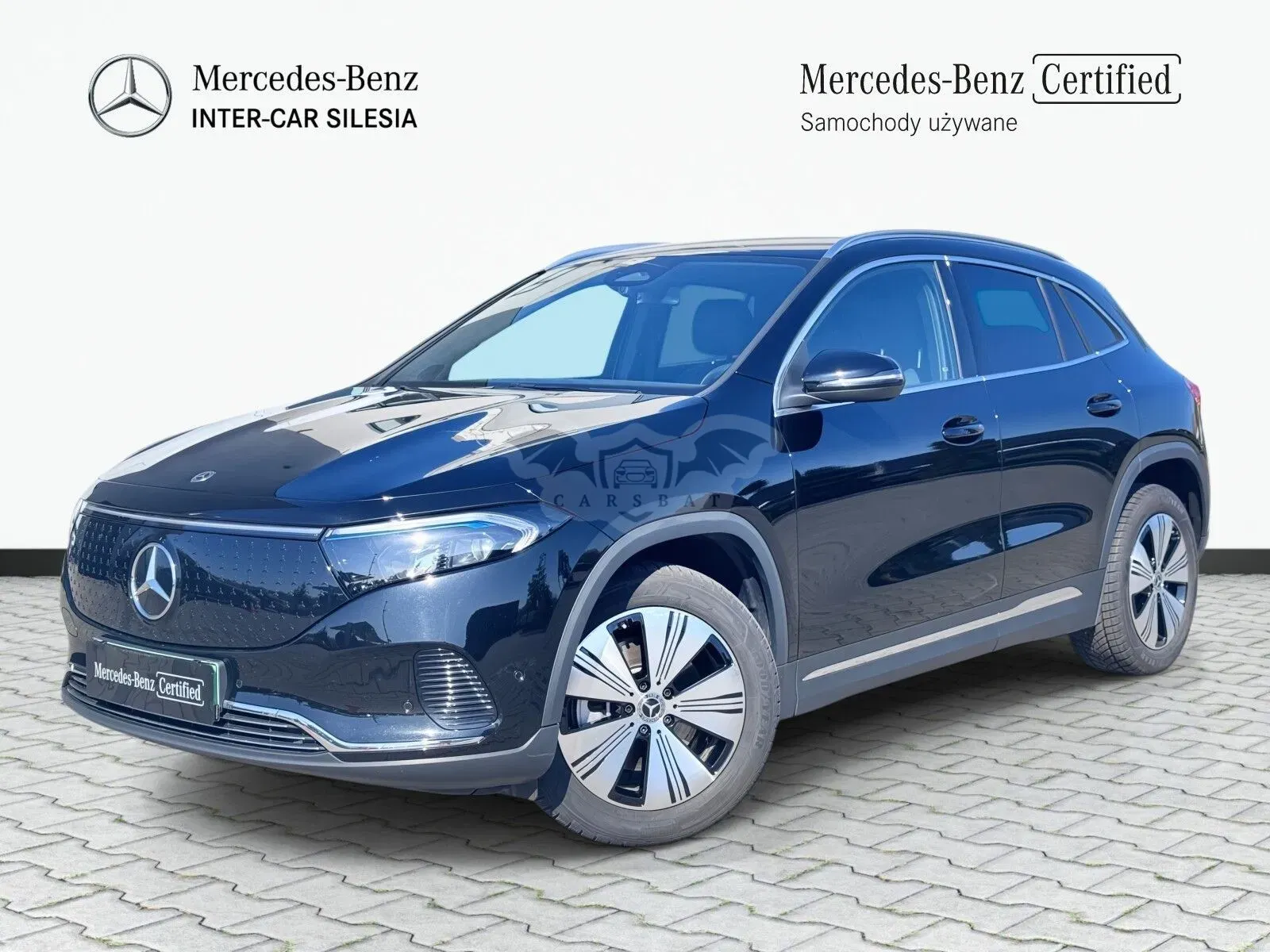 Mercedes-Benz EQA 2024