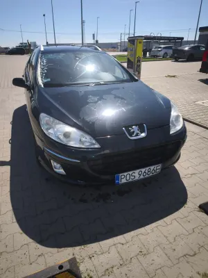 Peugeot 407 2.0 HDI Platinum 2009