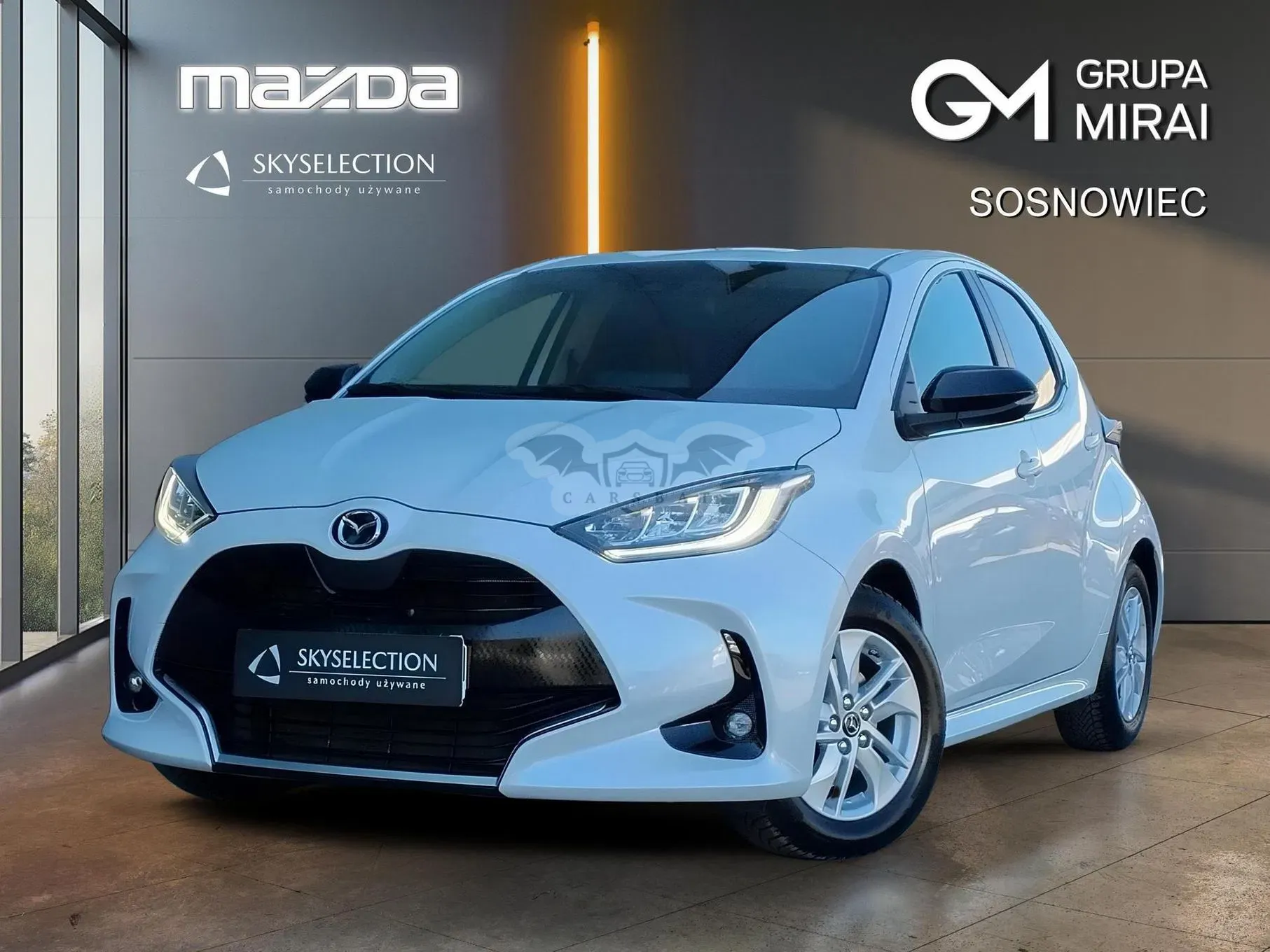 Mazda 2 III 2022