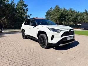 Toyota Rav4 V 2.5 Hybrid Selection 4x2 2020