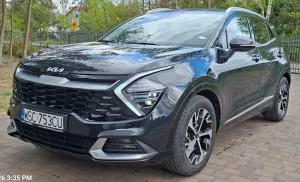 Kia Sportage V 1.6 T-GDI MHEV Business Line 2WD DCT 2023