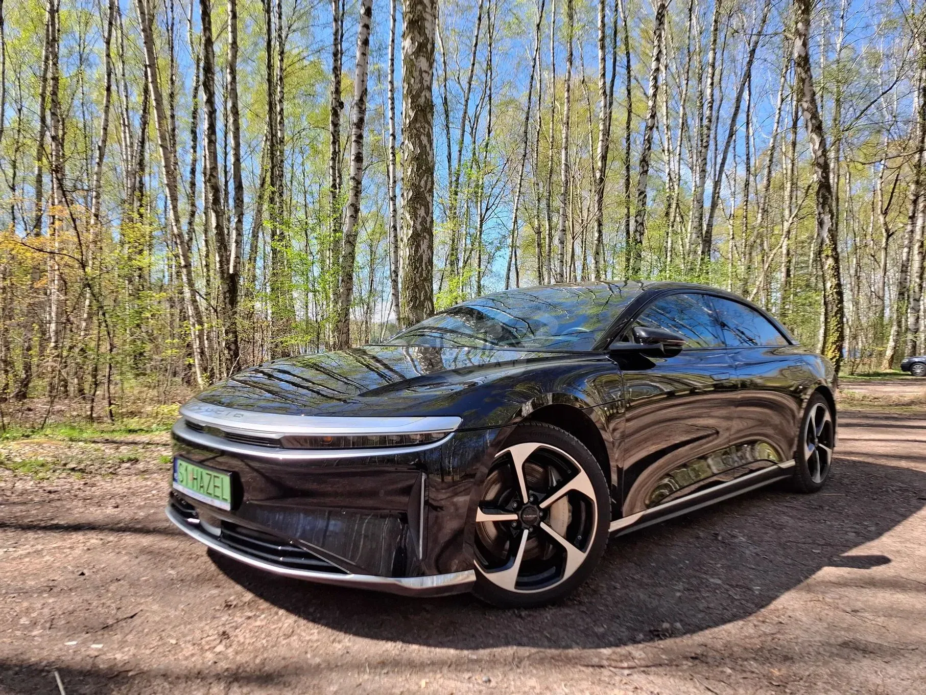 Lucid Air AWD Pure 2023