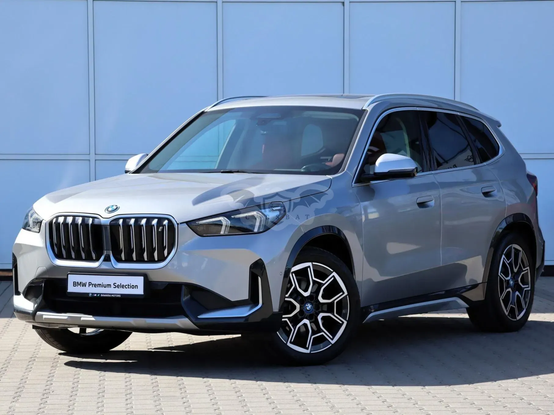 BMW iX1 2022