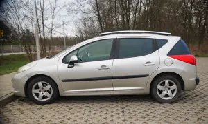 Peugeot 207 1.6 HDi 2009