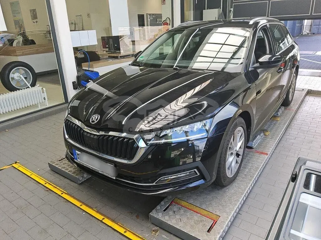 Skoda Octavia IV 2.0 TDI Style DSG 2023