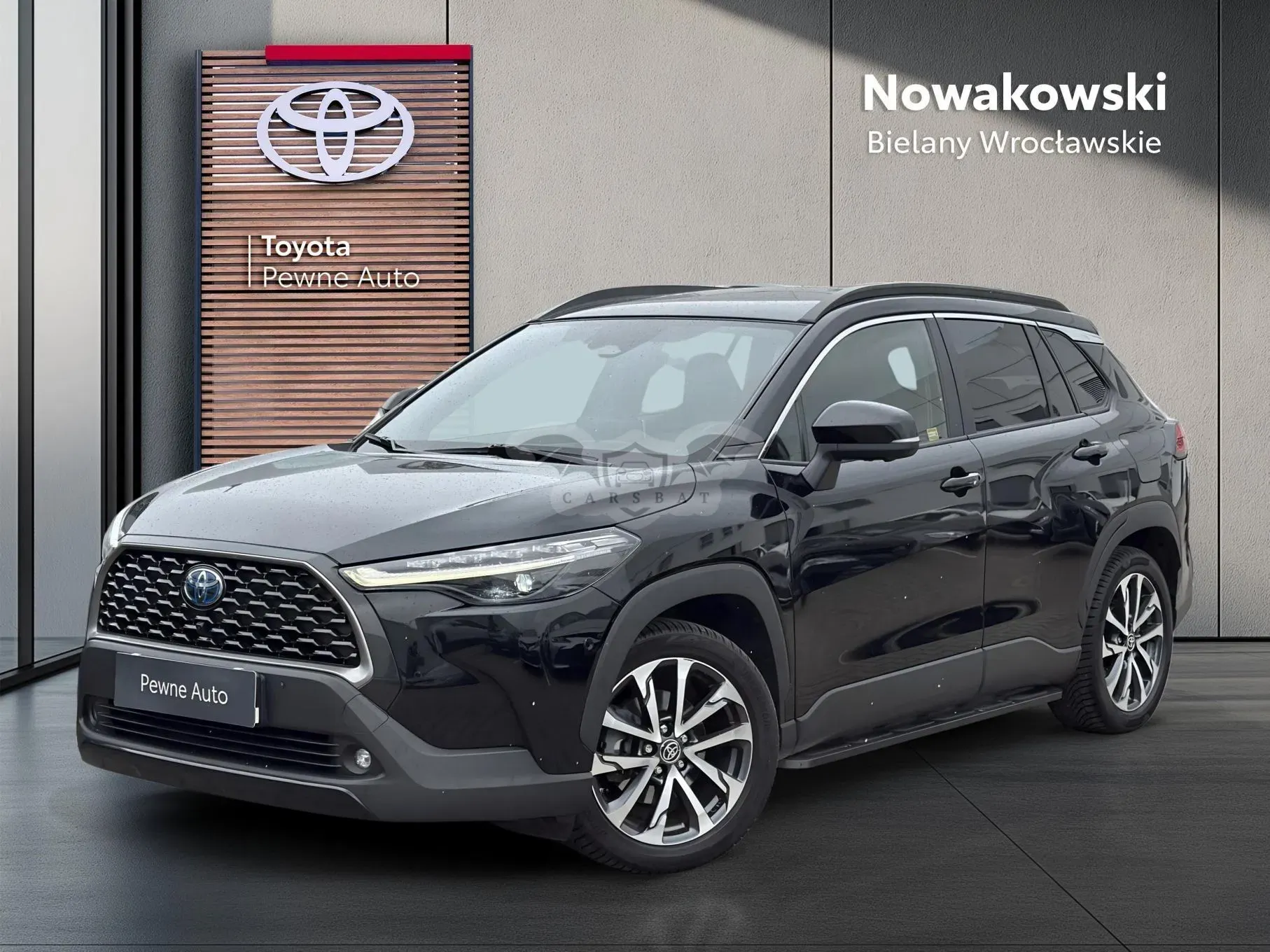 Toyota Corolla Cross 2.0 Hybrid Premiere Edition AWD 2022