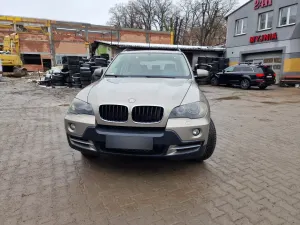 BMW X5 E70 3.0d xDrive 2007