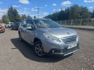 Peugeot 2008 I 2015