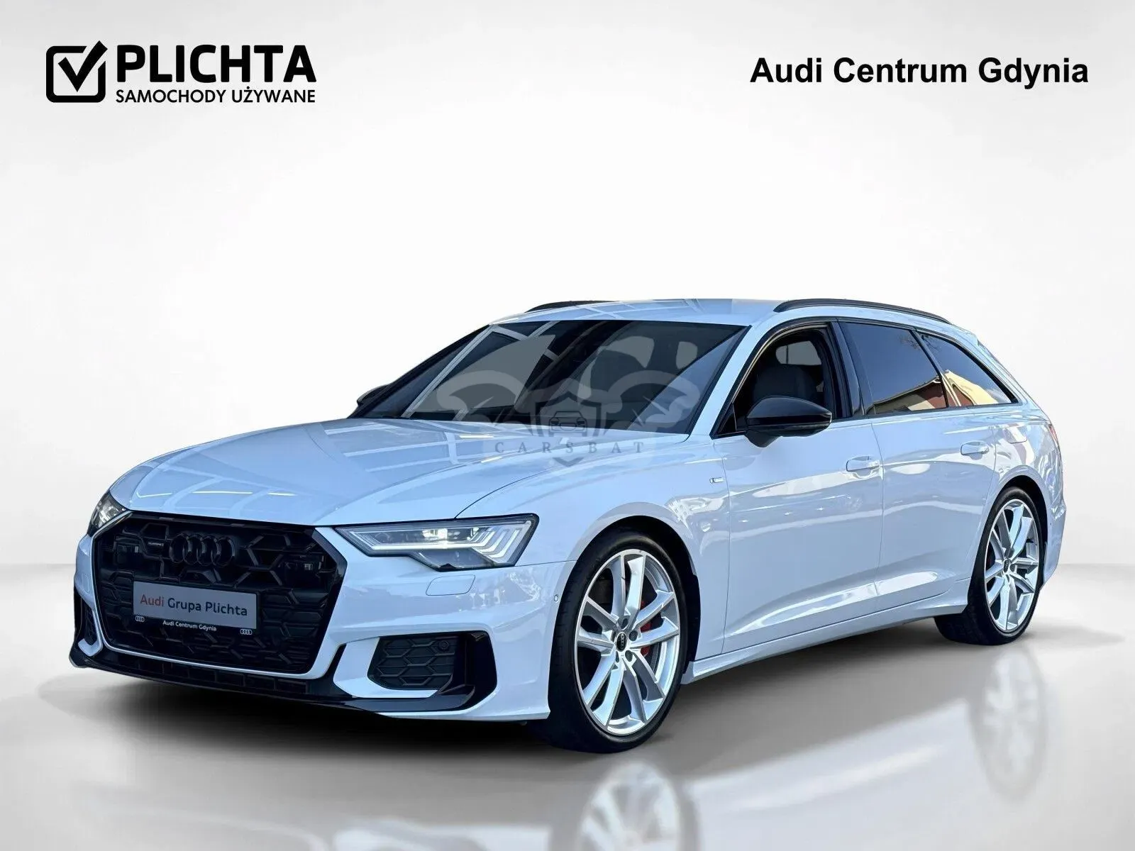 Audi A6 C8 2023