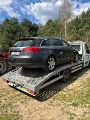 Opel Insignia A 2.0 CDTI Cosmo 2009