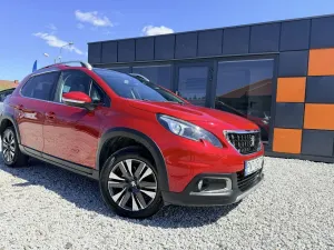 Peugeot 2008 I 1.2 Pure Tech GPF Allure S&S 2018