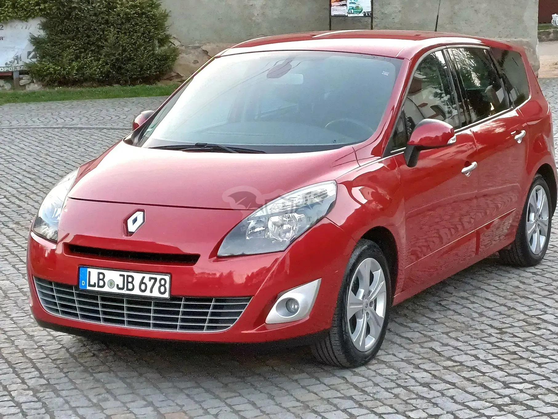 Renault Scenic III 1.6 16V 110 Authentique 2009