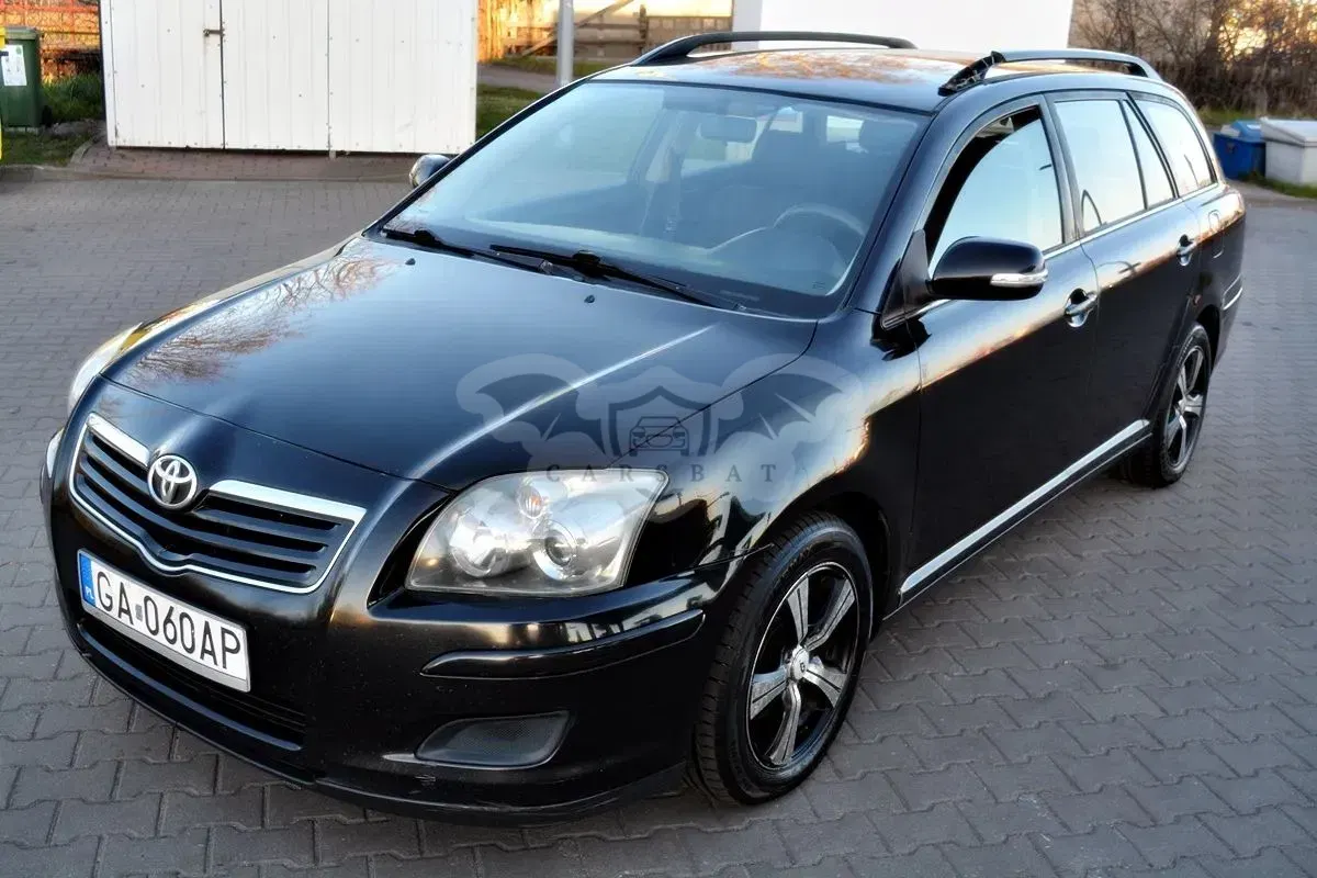 Toyota Avensis II 2.0 D-4D Luna 2008