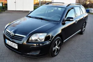 Toyota Avensis II 2.0 D-4D Luna 2008