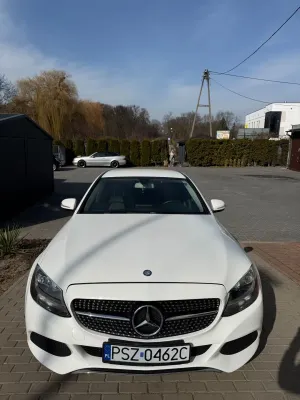 Mercedes-Benz C W204 300 7G-TRONIC Avantgarde 2014