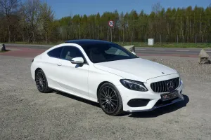 Mercedes-Benz C W205 200 4Matic 9G-TRONIC 2016