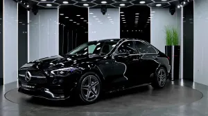 Mercedes-Benz C W206 200 mHEV AMG 2022