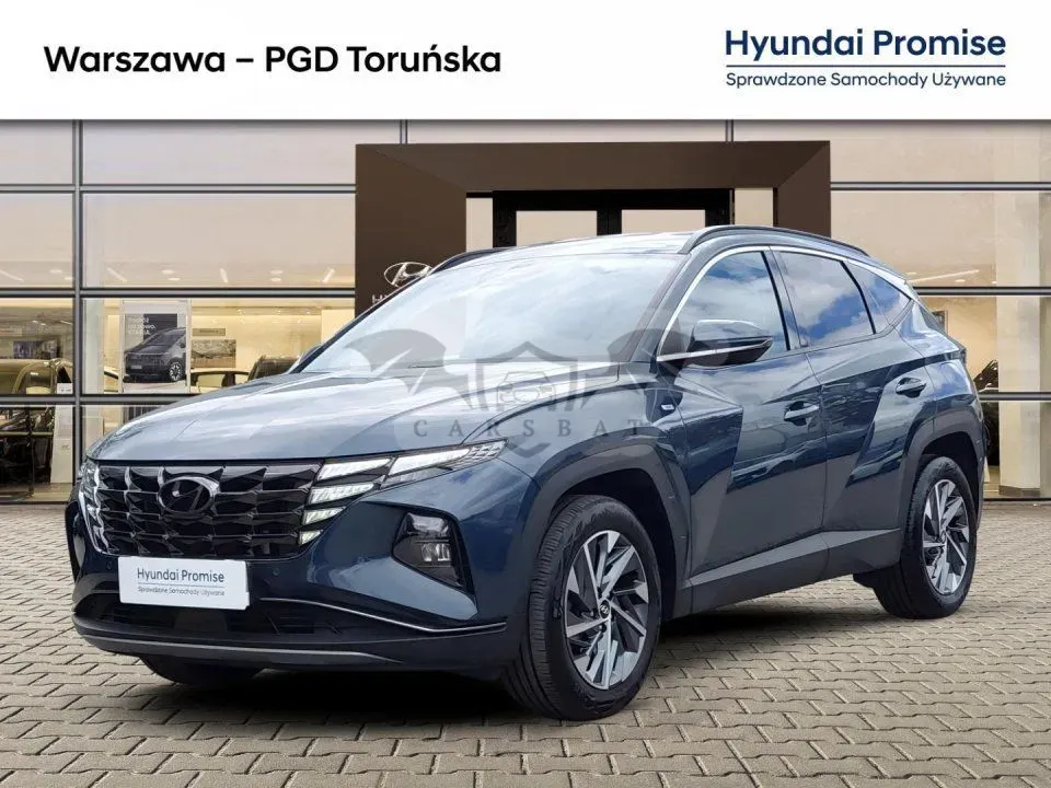 Hyundai Tucson IV 2022