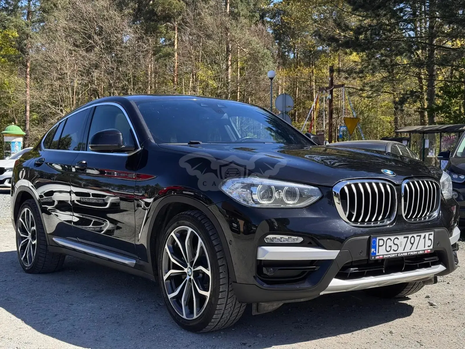 BMW X4 G02 xDrive30i xLine 2020