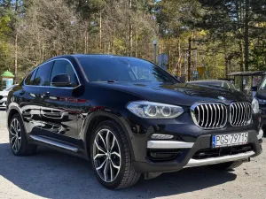 BMW X4 G02 xDrive30i xLine 2020
