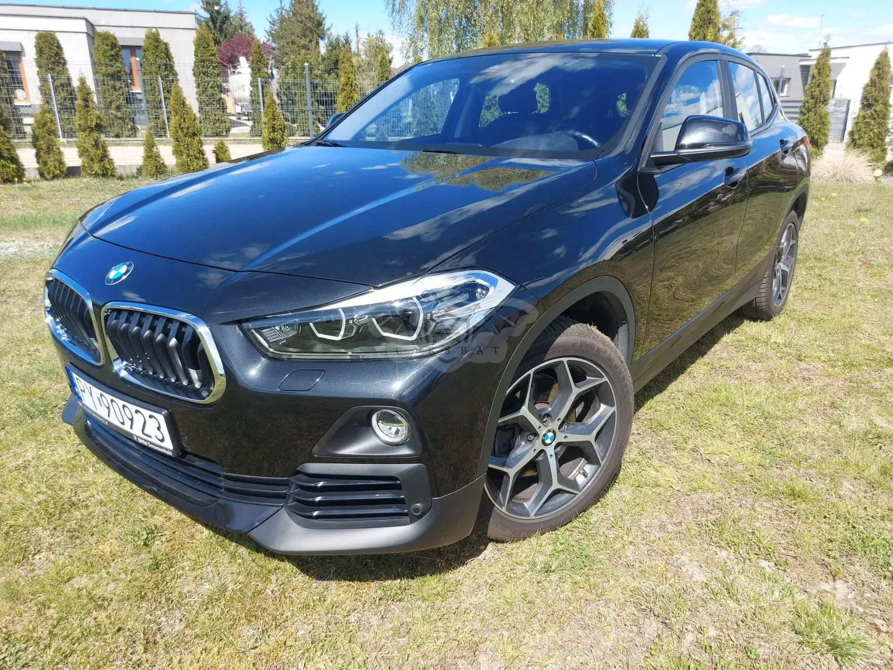 BMW X2 F39 sDrive18i 2019