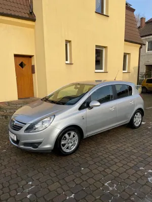 Opel Corsa D 1.2 16V 111 2010