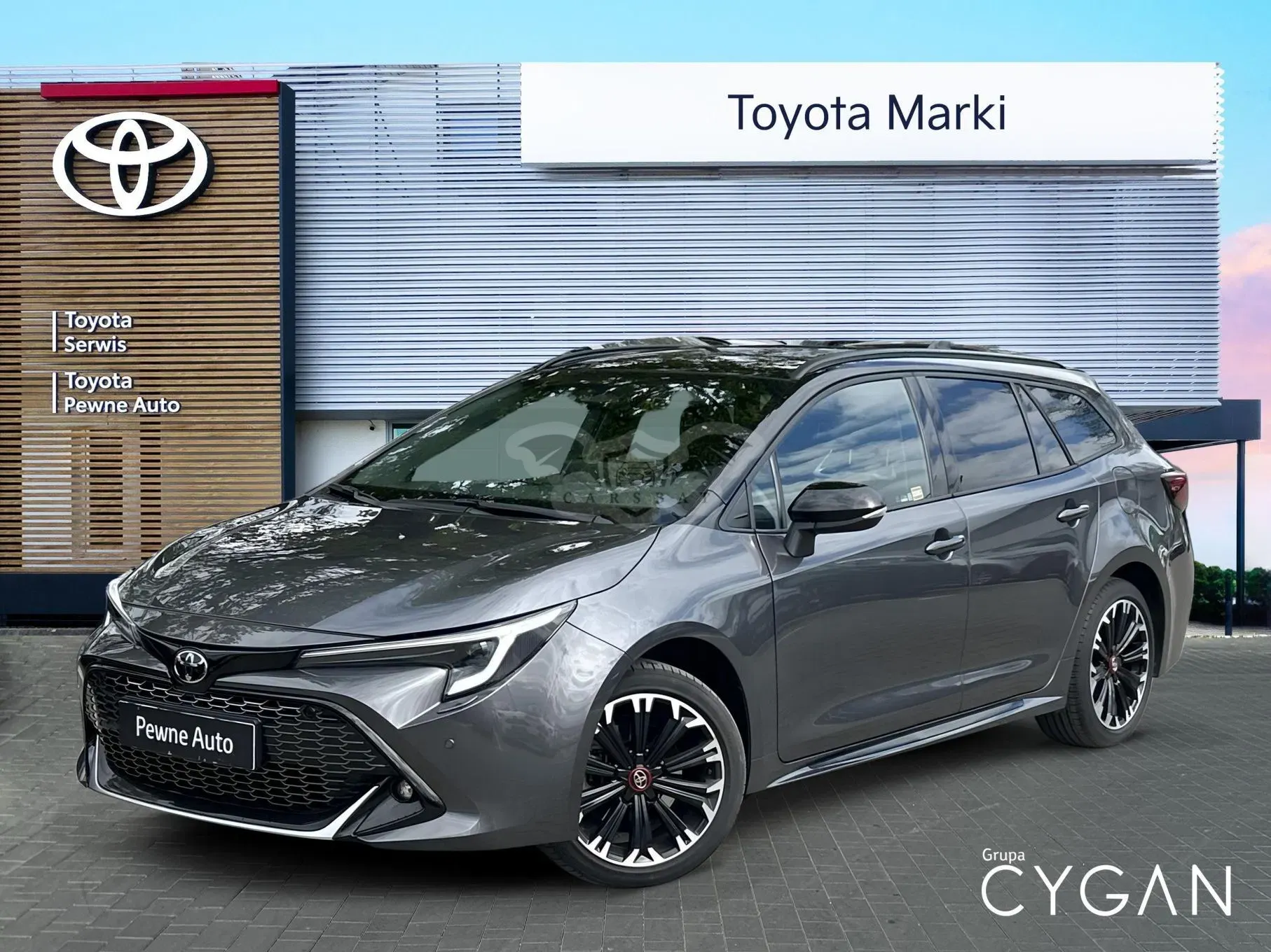 Toyota Corolla Seria E21 2025