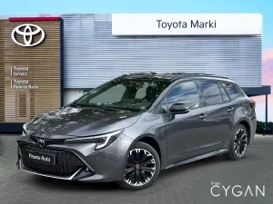 Toyota Corolla Seria E21 2025
