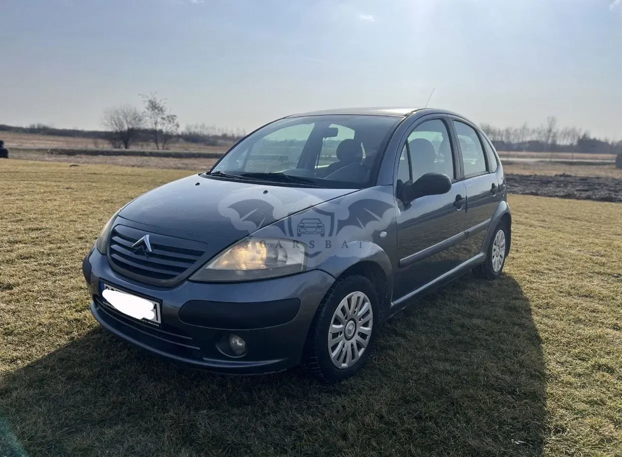 Citroën C3 I 1.4 Furio 2005