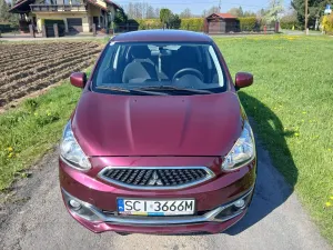 Mitsubishi Space Star II 1.0 Clear Tec Plus 2019