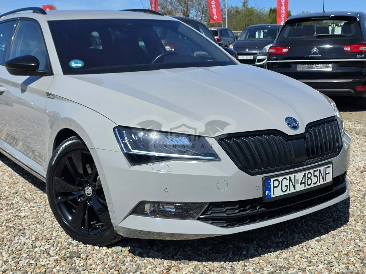Skoda Superb III 2.0 TDI SCR Sportline DSG 2019
