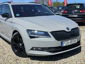Skoda Superb III 2.0 TDI SCR Sportline DSG 2019