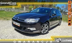 Citroën C5 III 2.0 BlueHDi Exclusive S&S 2016
