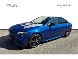 Mercedes-Benz C W206 220 d mHEV 4-Matic AMG 2024