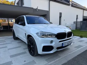 BMW X5 F15 2015