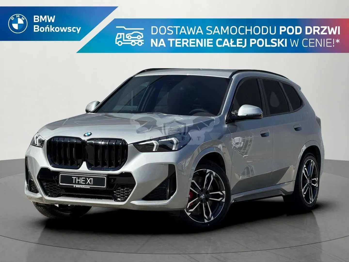 BMW X1 U11 xDrive23i mHEV M Sport 2026