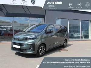 Peugeot Traveller 2026