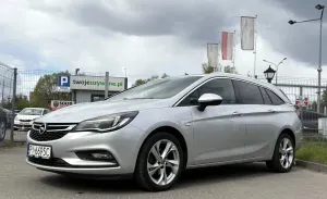 Opel Astra K 1.4 T Dynamic 2018